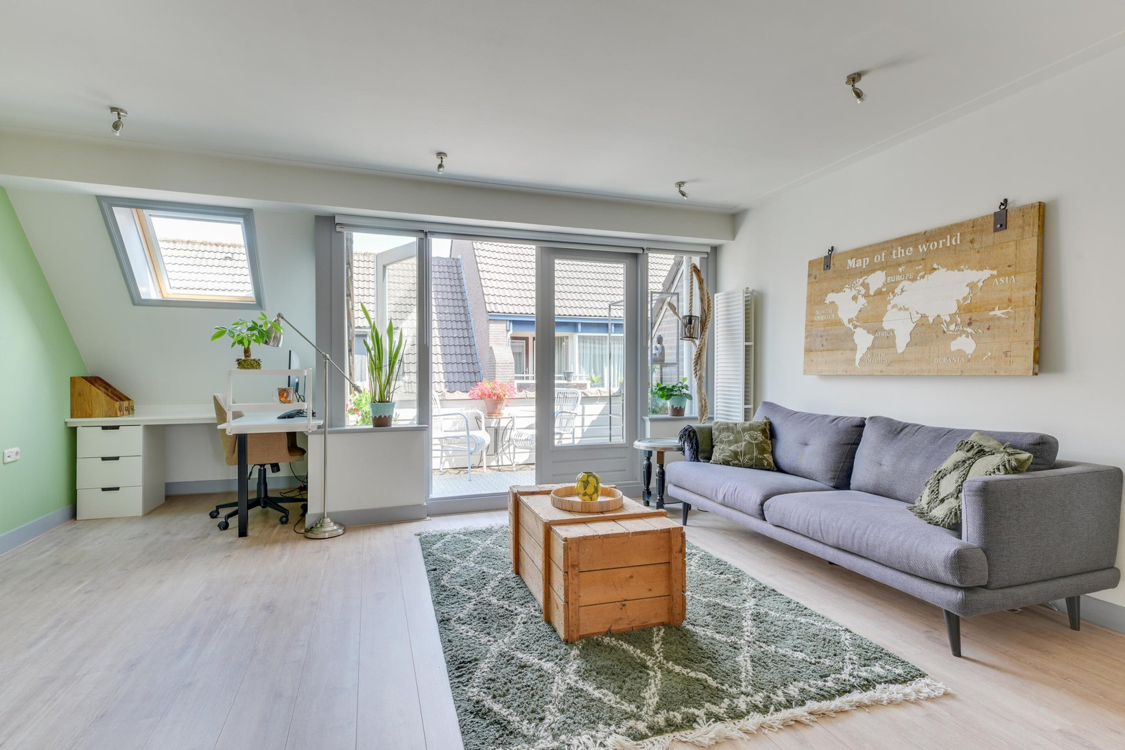 Appartement te koop: De Huesmolen 138, Hoorn