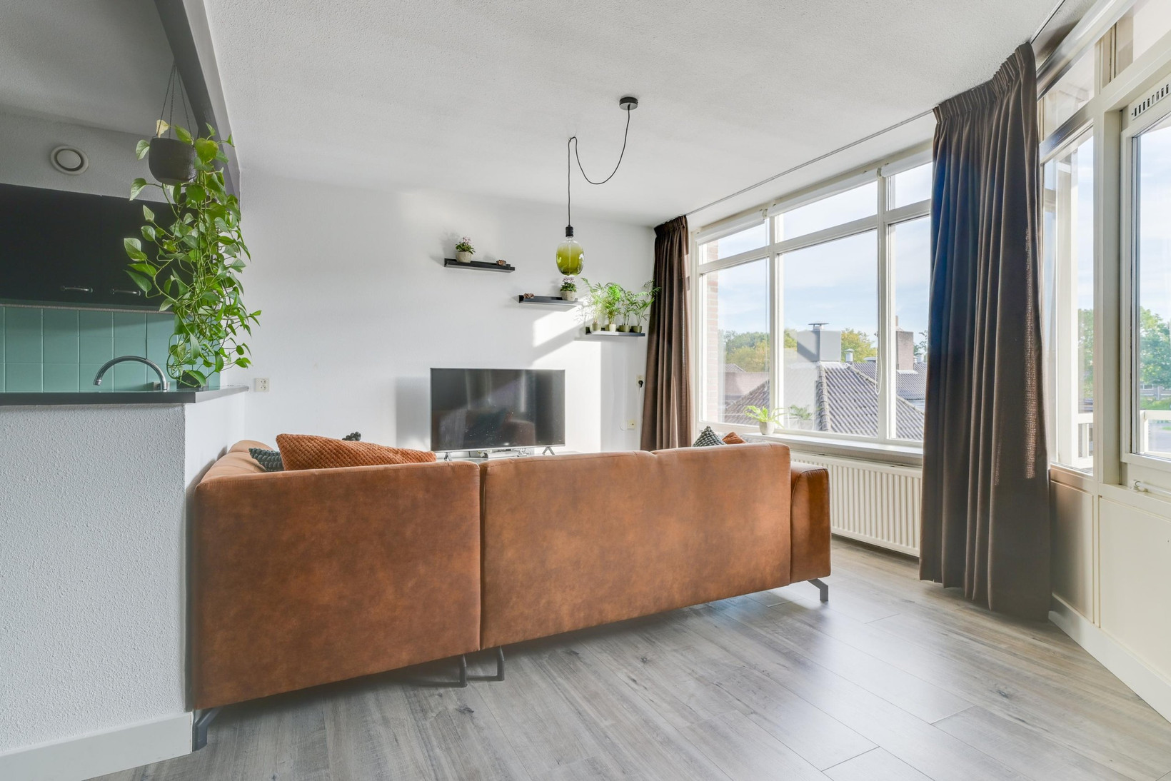 Appartement te koop: De Huesmolen 93, Hoorn