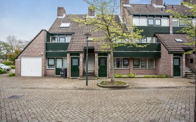 't Grachtje. 110