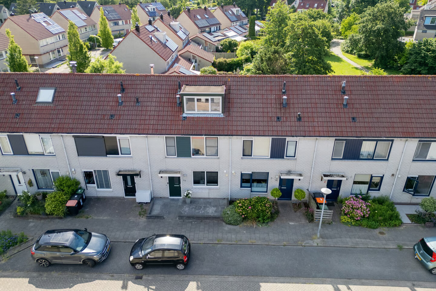 Tussenwoning te koop: Smaragd 53, Hoorn
