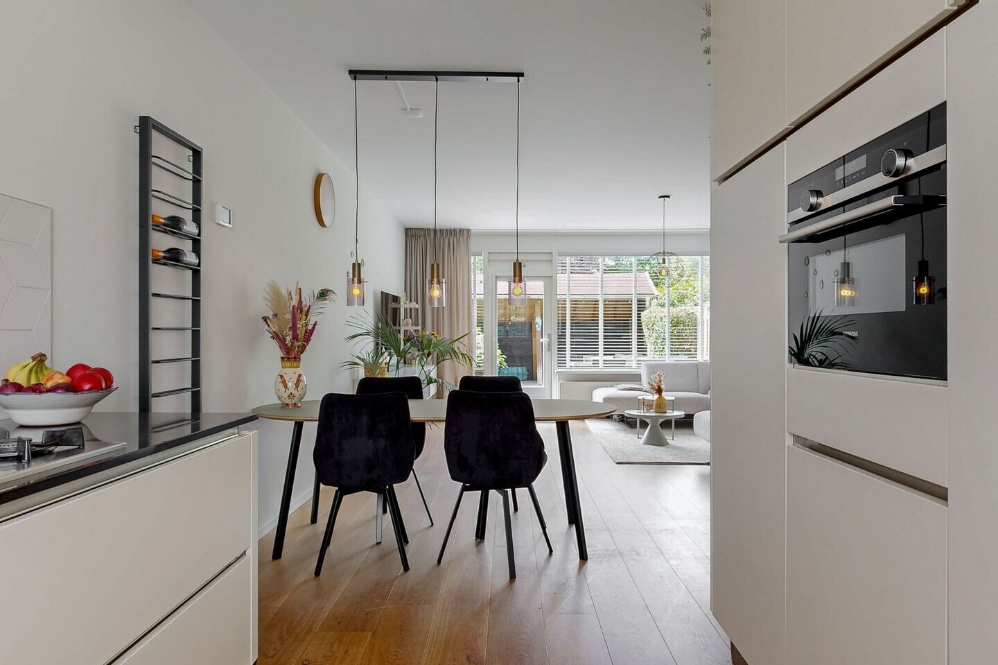 Tussenwoning te koop: Lijndraaier 144, Hoorn