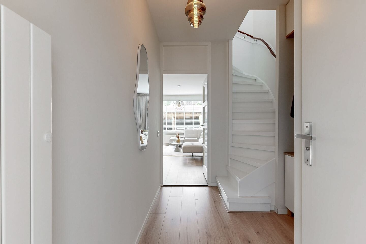 Tussenwoning te koop: Lijndraaier 144, Hoorn
