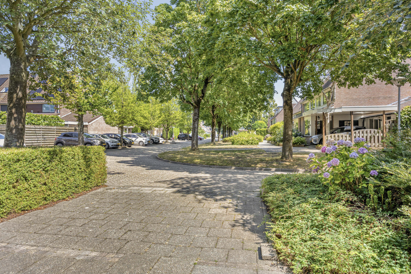 Tussenwoning te koop: Rietzanger 16, Hoorn