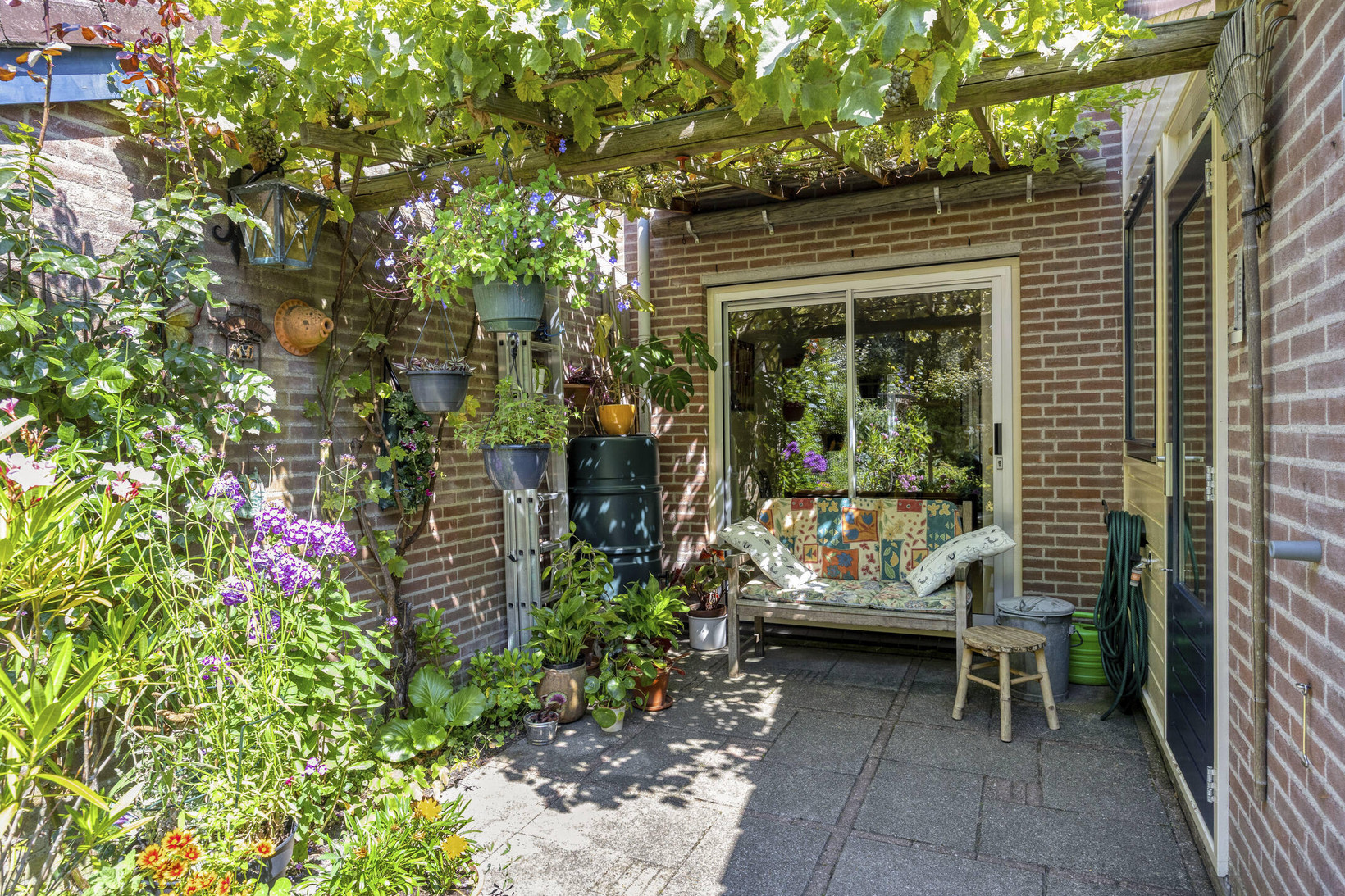 Tussenwoning te koop: Rietzanger 16, Hoorn