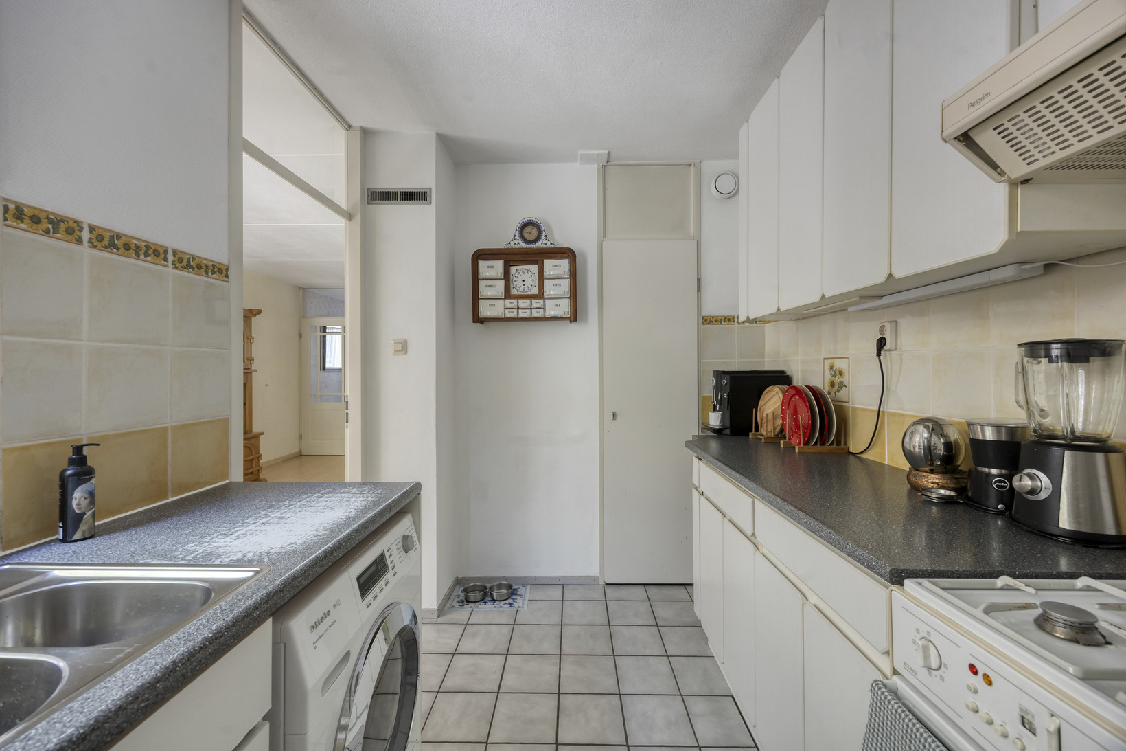 Tussenwoning te koop: Rietzanger 16, Hoorn