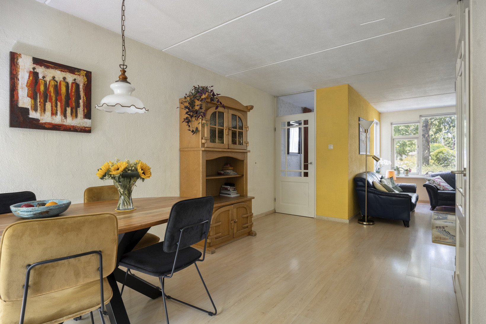 Tussenwoning te koop: Rietzanger 16, Hoorn