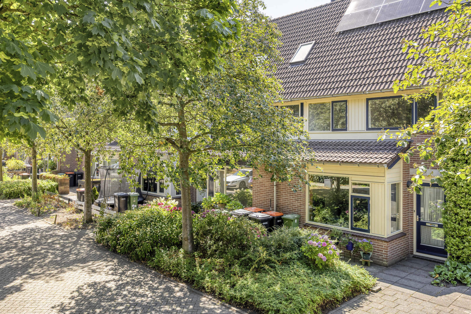 Tussenwoning te koop: Rietzanger 16, Hoorn