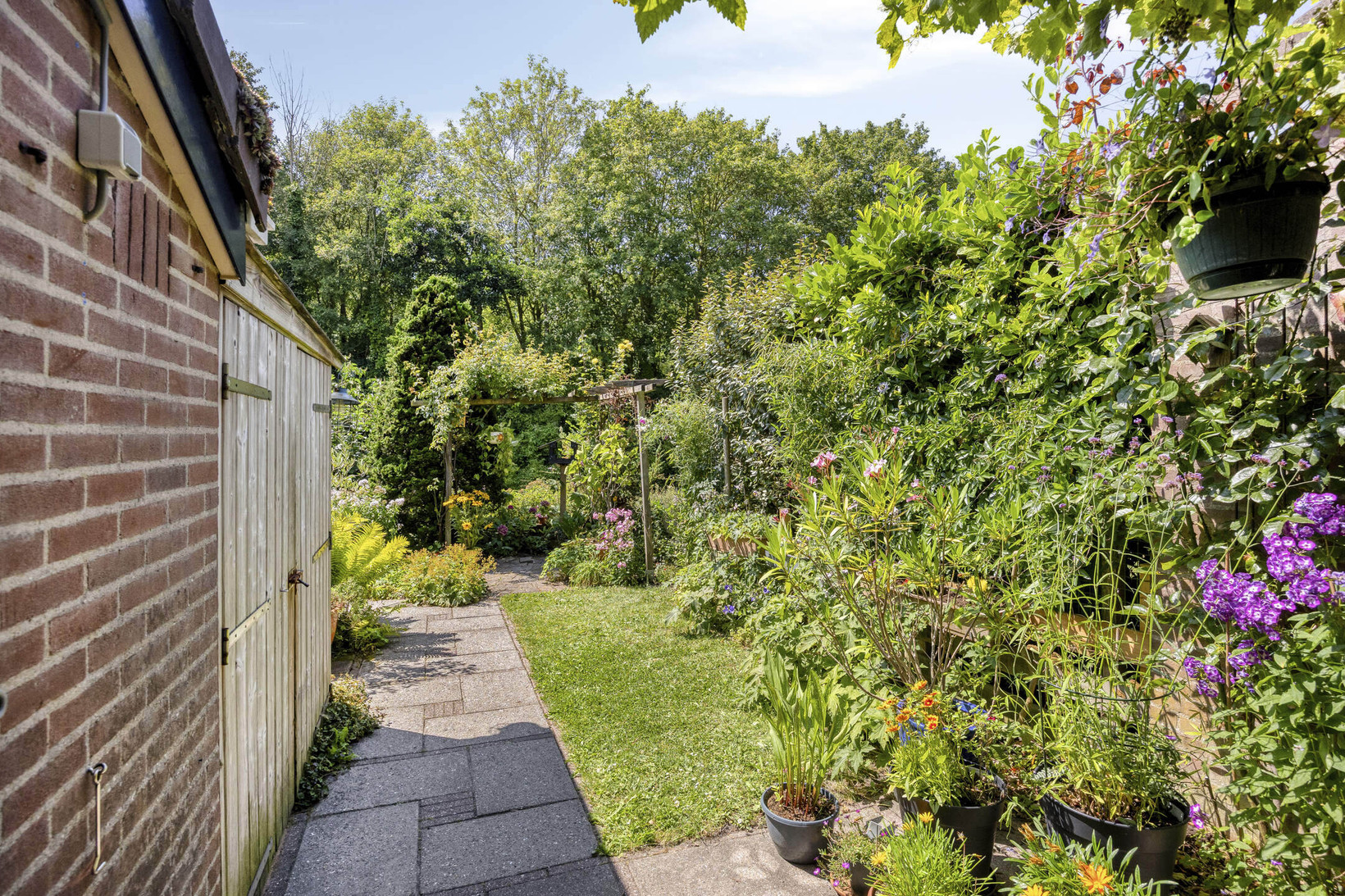 Tussenwoning te koop: Rietzanger 16, Hoorn