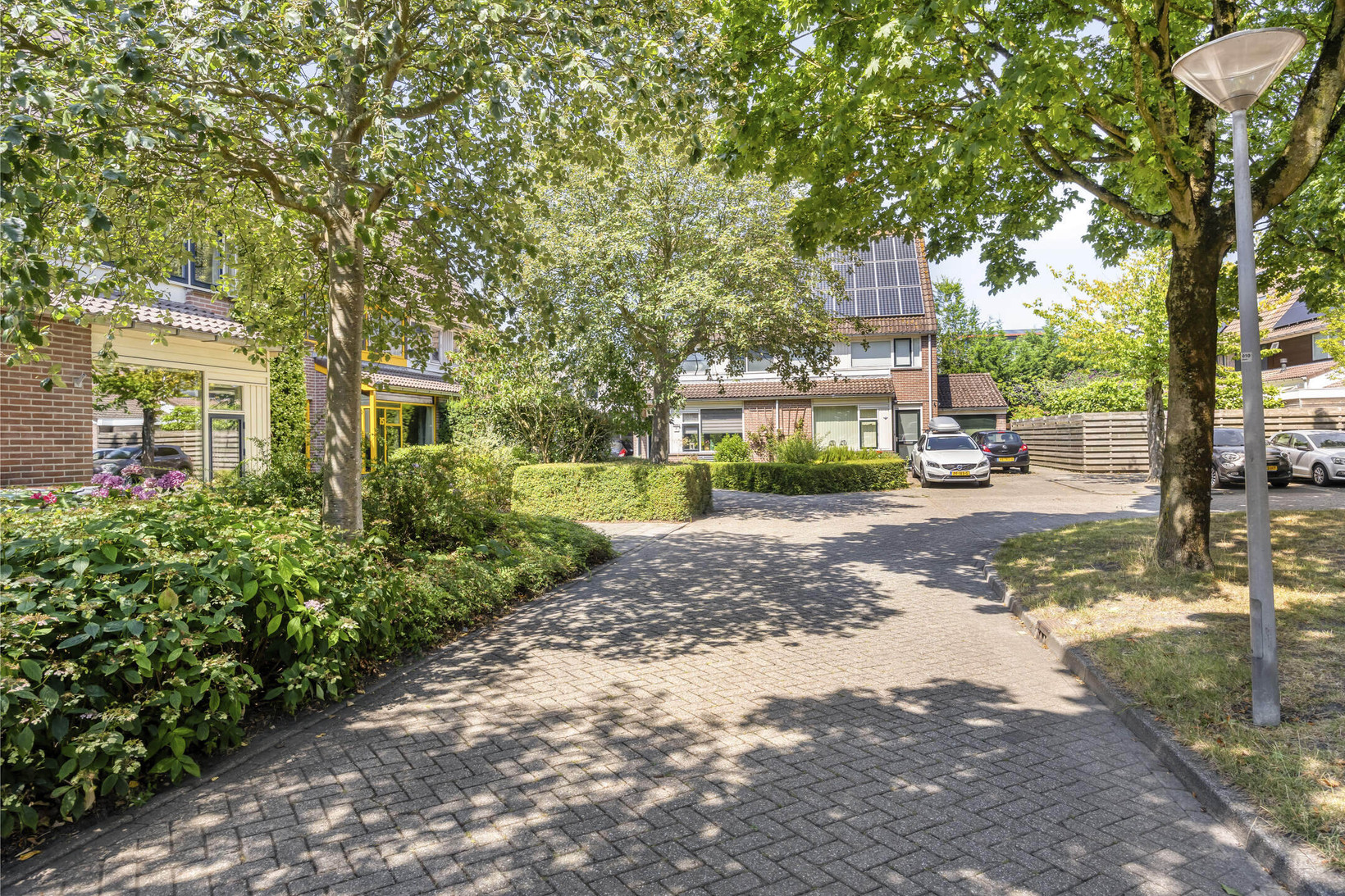 Tussenwoning te koop: Rietzanger 16, Hoorn