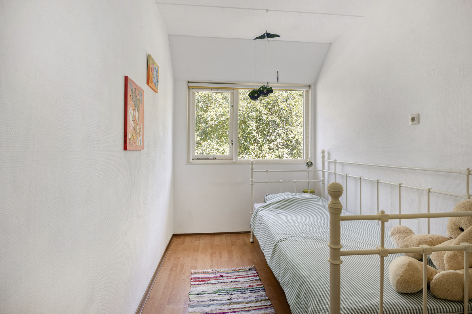 Tussenwoning te koop: Rietzanger 16, Hoorn