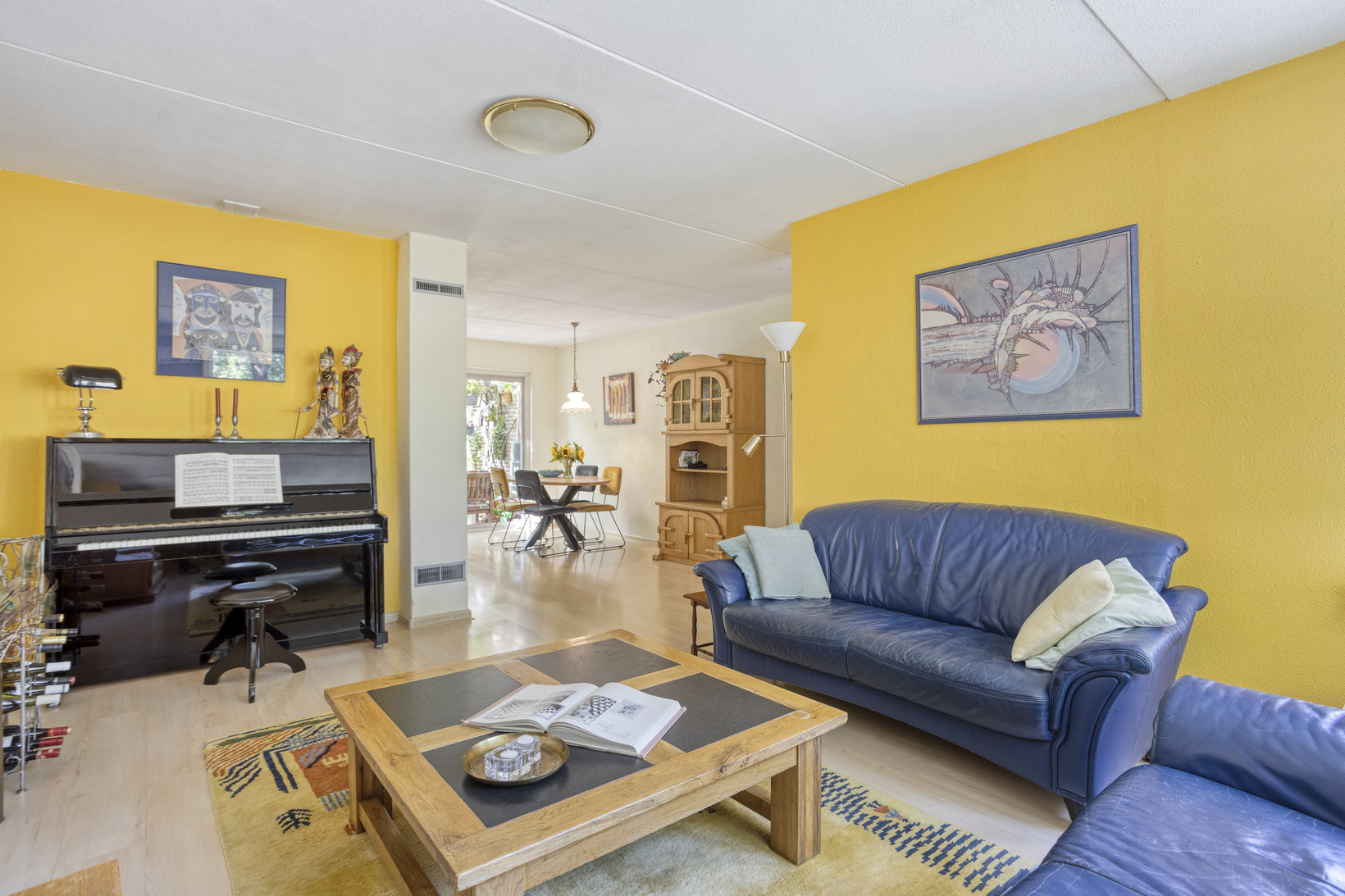 Tussenwoning te koop: Rietzanger 16, Hoorn