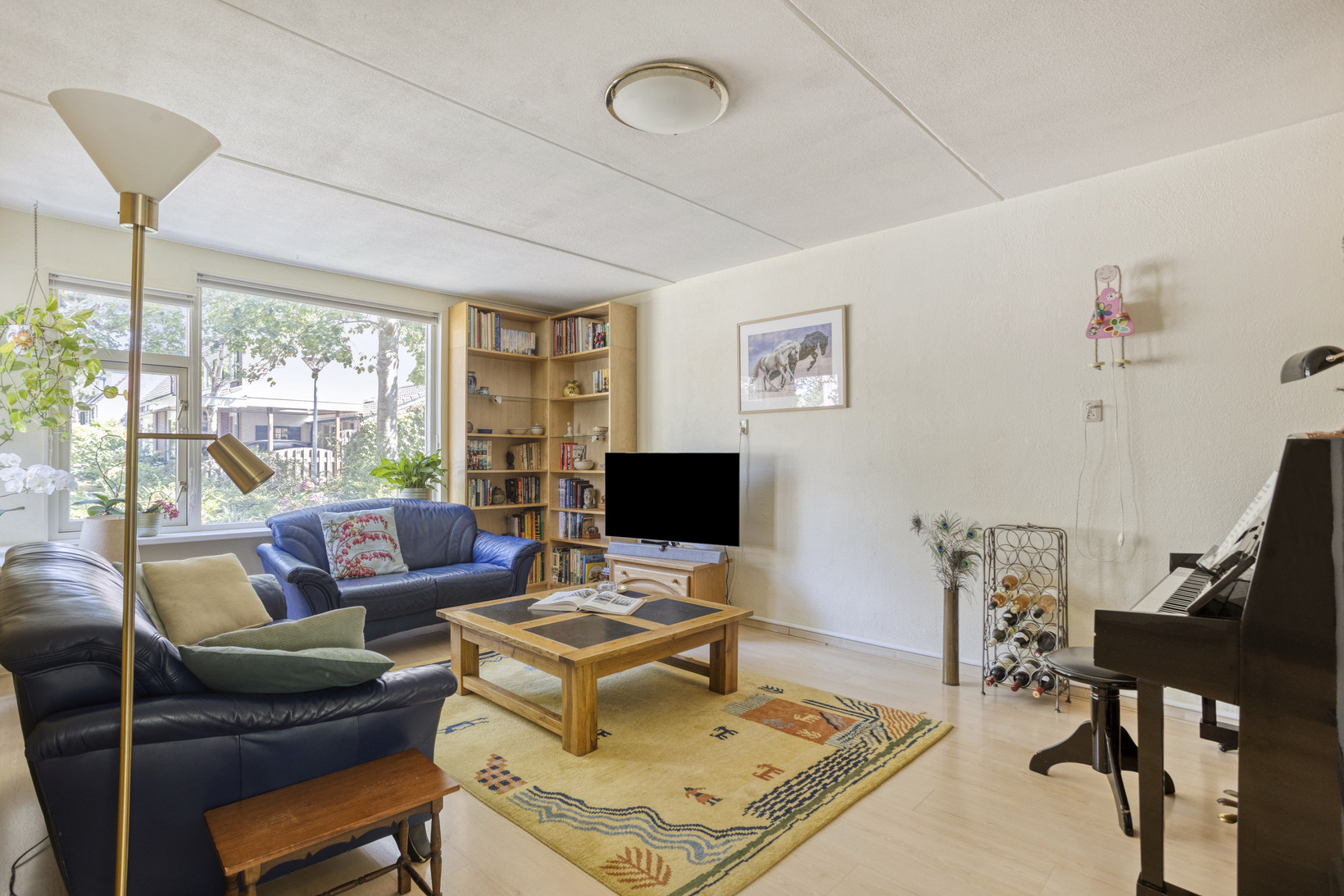 Tussenwoning te koop: Rietzanger 16, Hoorn