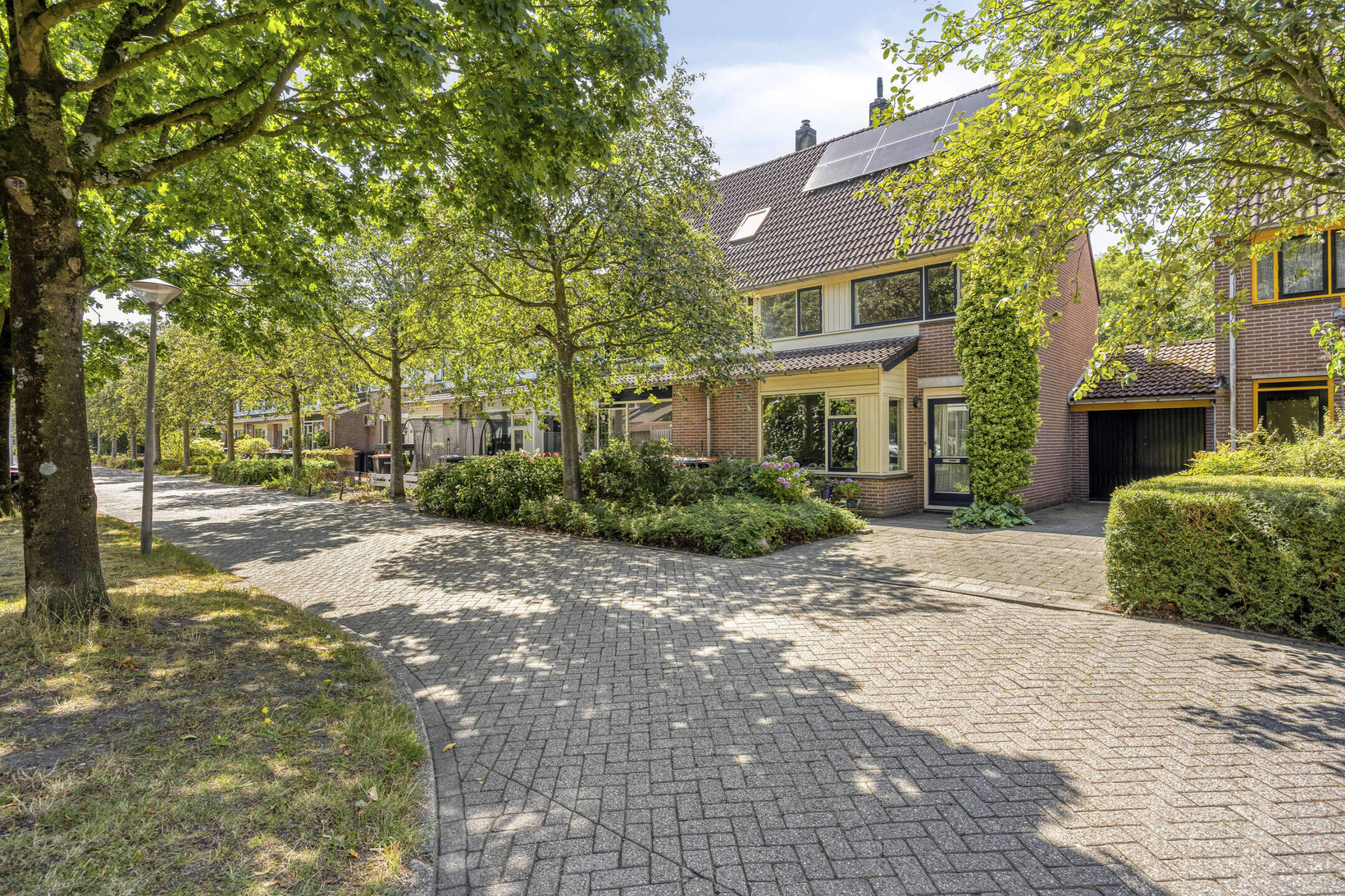 Tussenwoning te koop: Rietzanger 16, Hoorn