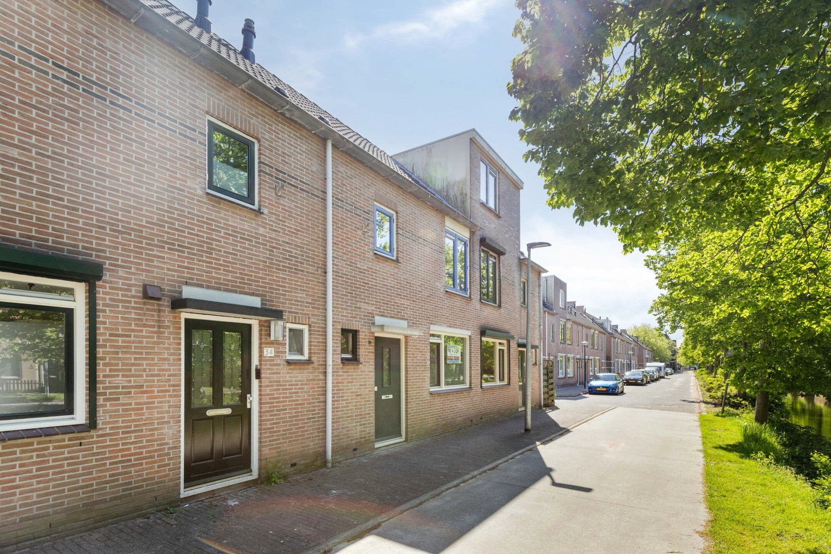 Hoekwoning te koop: Radboudgracht 32, Hoorn
