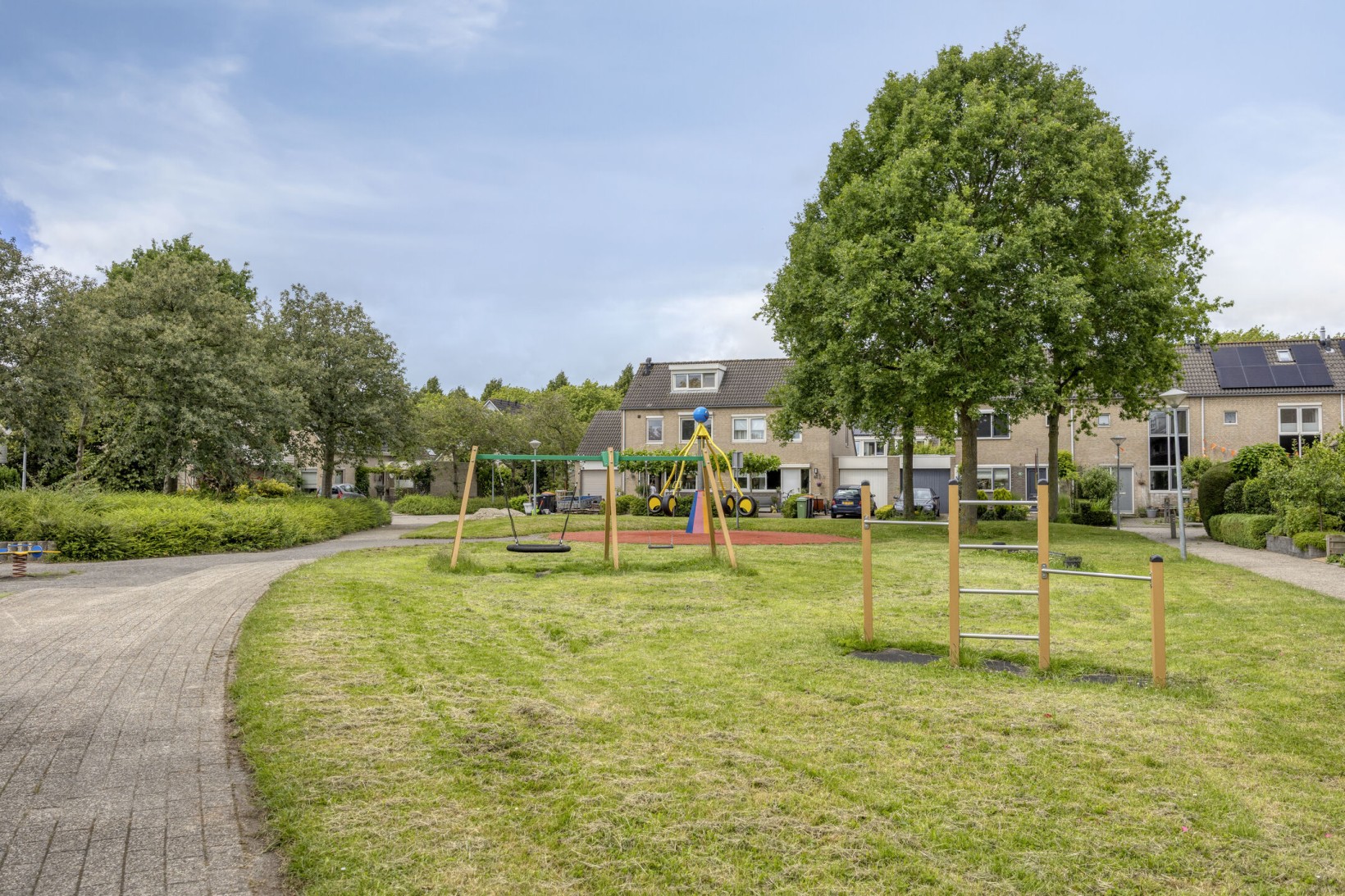 Tussenwoning te koop: Dubloen 158, Hoorn