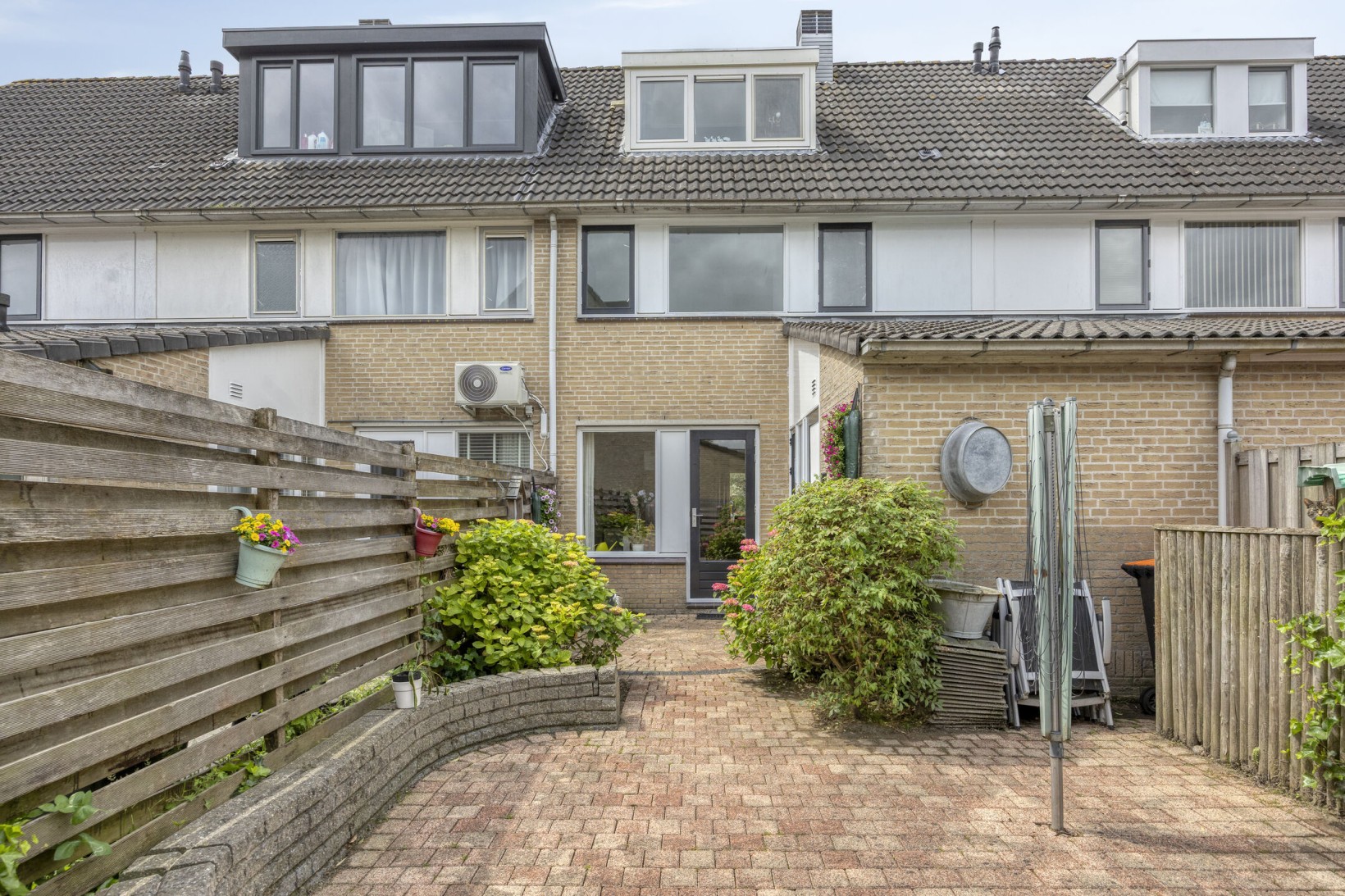 Tussenwoning te koop: Dubloen 158, Hoorn