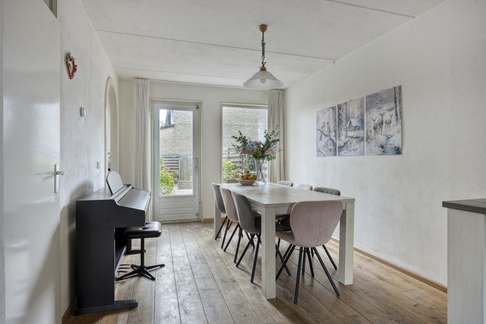 Tussenwoning te koop: Dubloen 158, Hoorn
