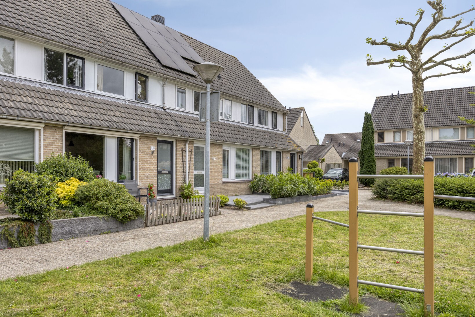 Tussenwoning te koop: Dubloen 158, Hoorn