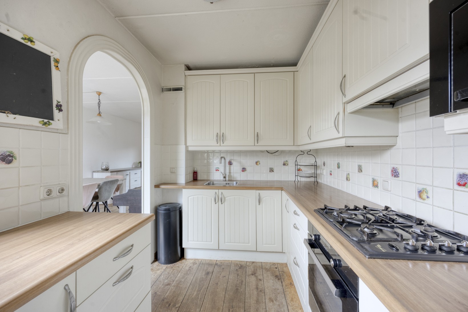 Tussenwoning te koop: Dubloen 158, Hoorn