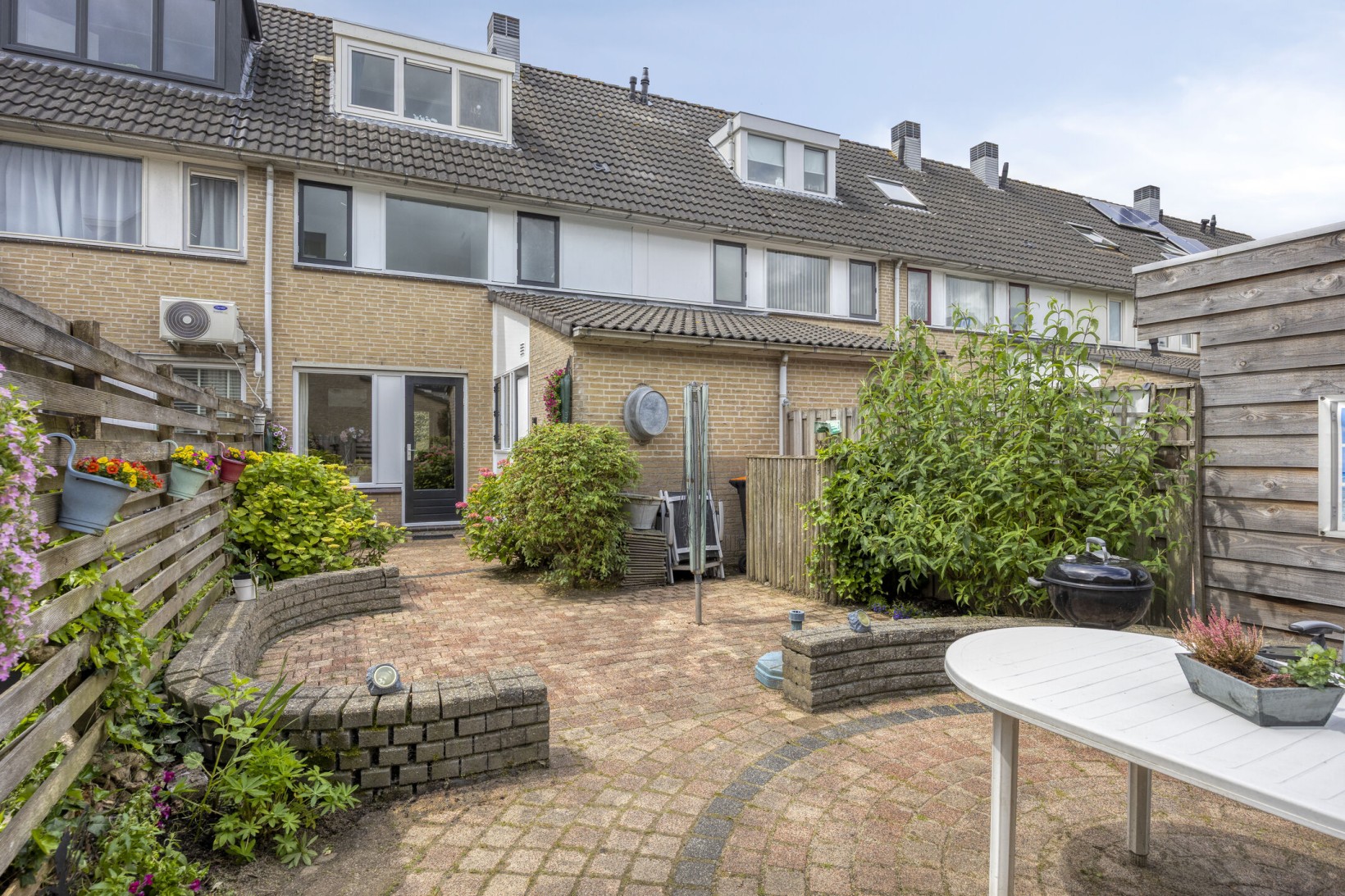 Tussenwoning te koop: Dubloen 158, Hoorn