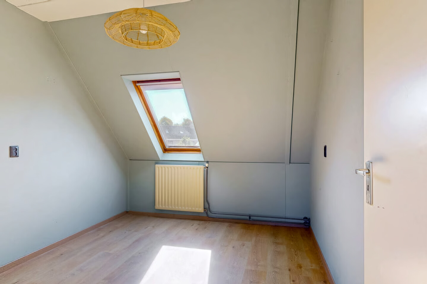 Hoekwoning te koop: Dvořákhof 22, Hoorn