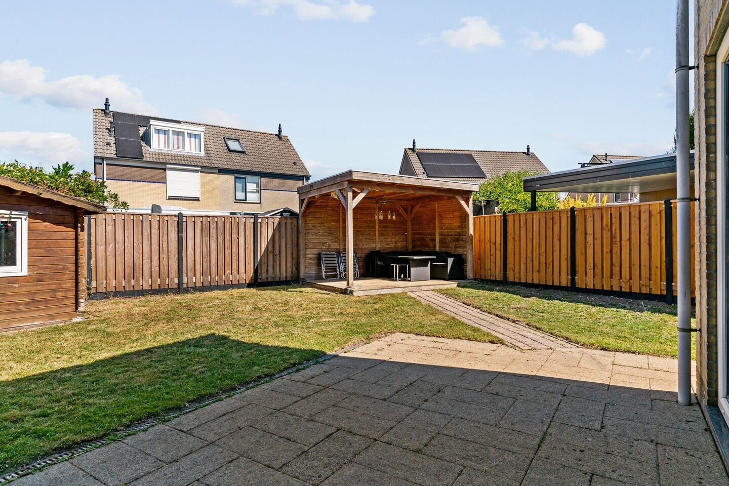 Hoekwoning te koop: Dvořákhof 22, Hoorn