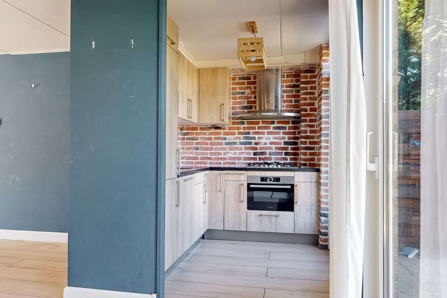 Hoekwoning te koop: Dvořákhof 22, Hoorn