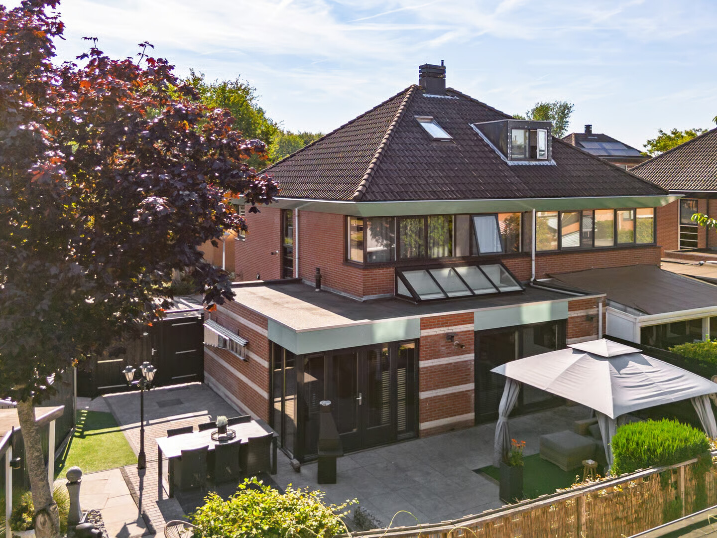 Twee-onder-één-kap te koop: Cole Porterhof 85, Hoorn