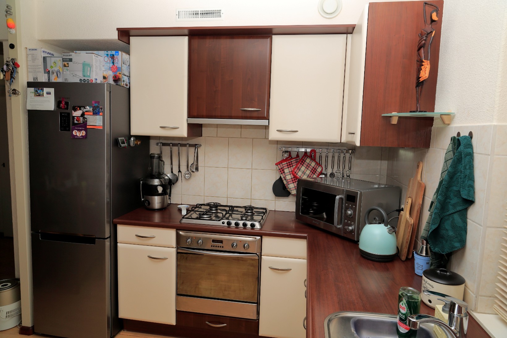 Tussenwoning te koop: Bazillehof 56, Hoorn