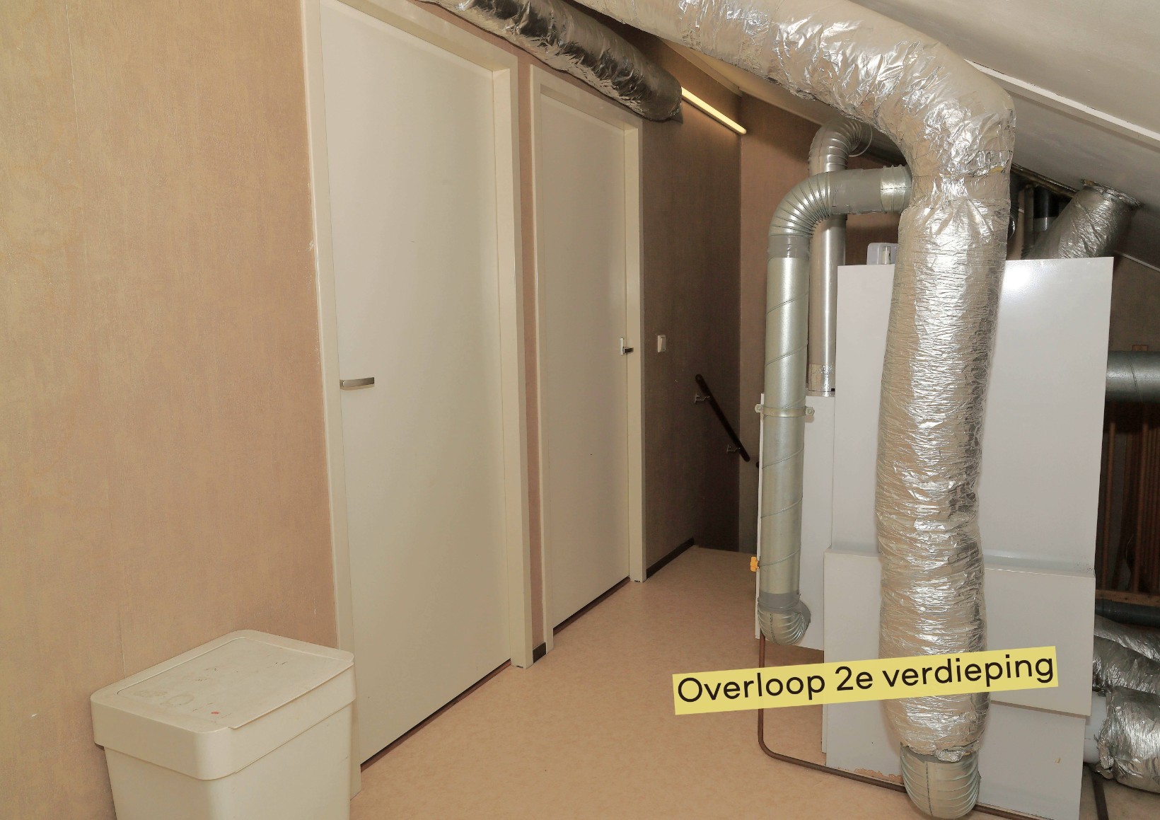 Tussenwoning te koop: Bazillehof 56, Hoorn