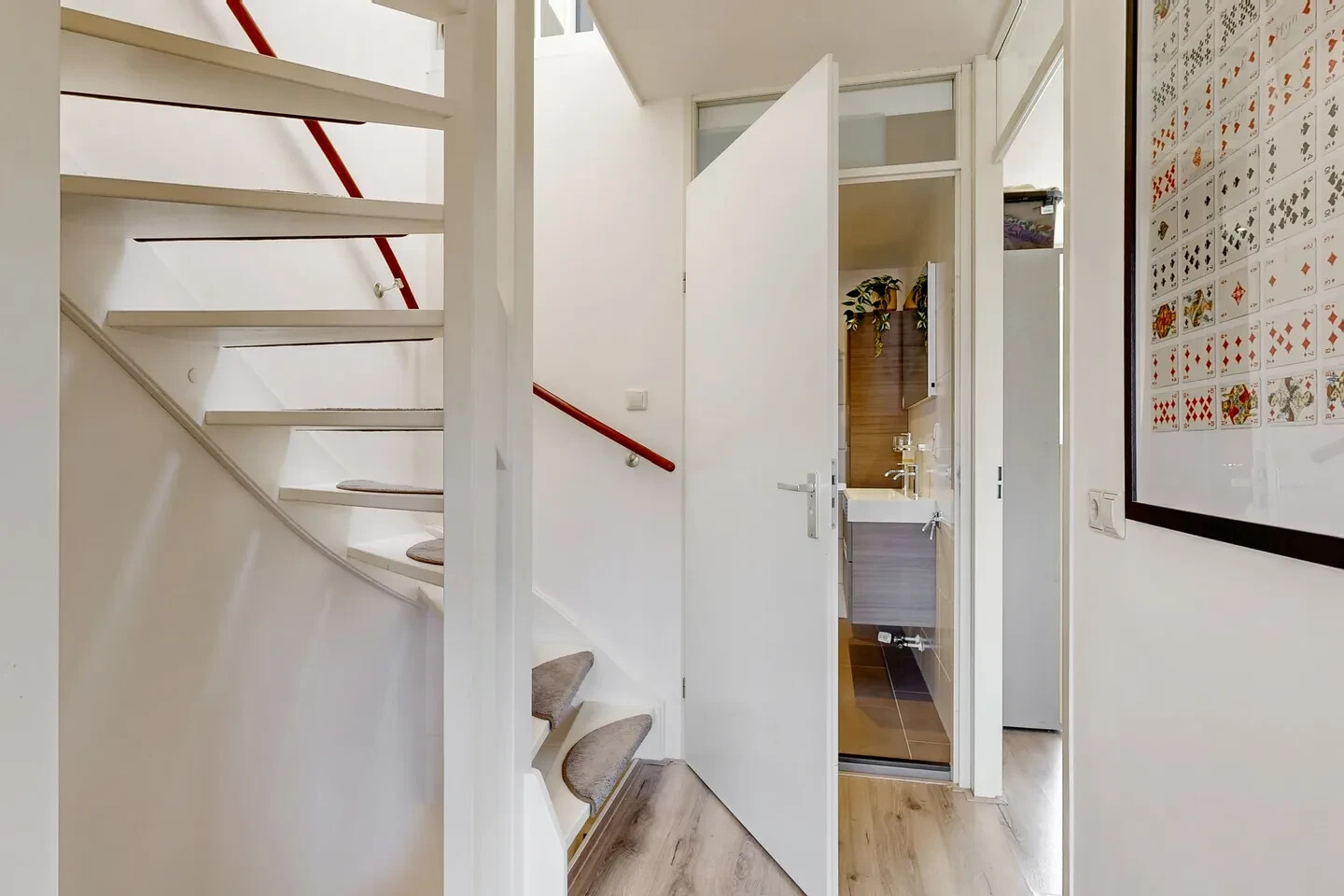 Tussenwoning te koop: John Raedeckerhof 86, Hoorn