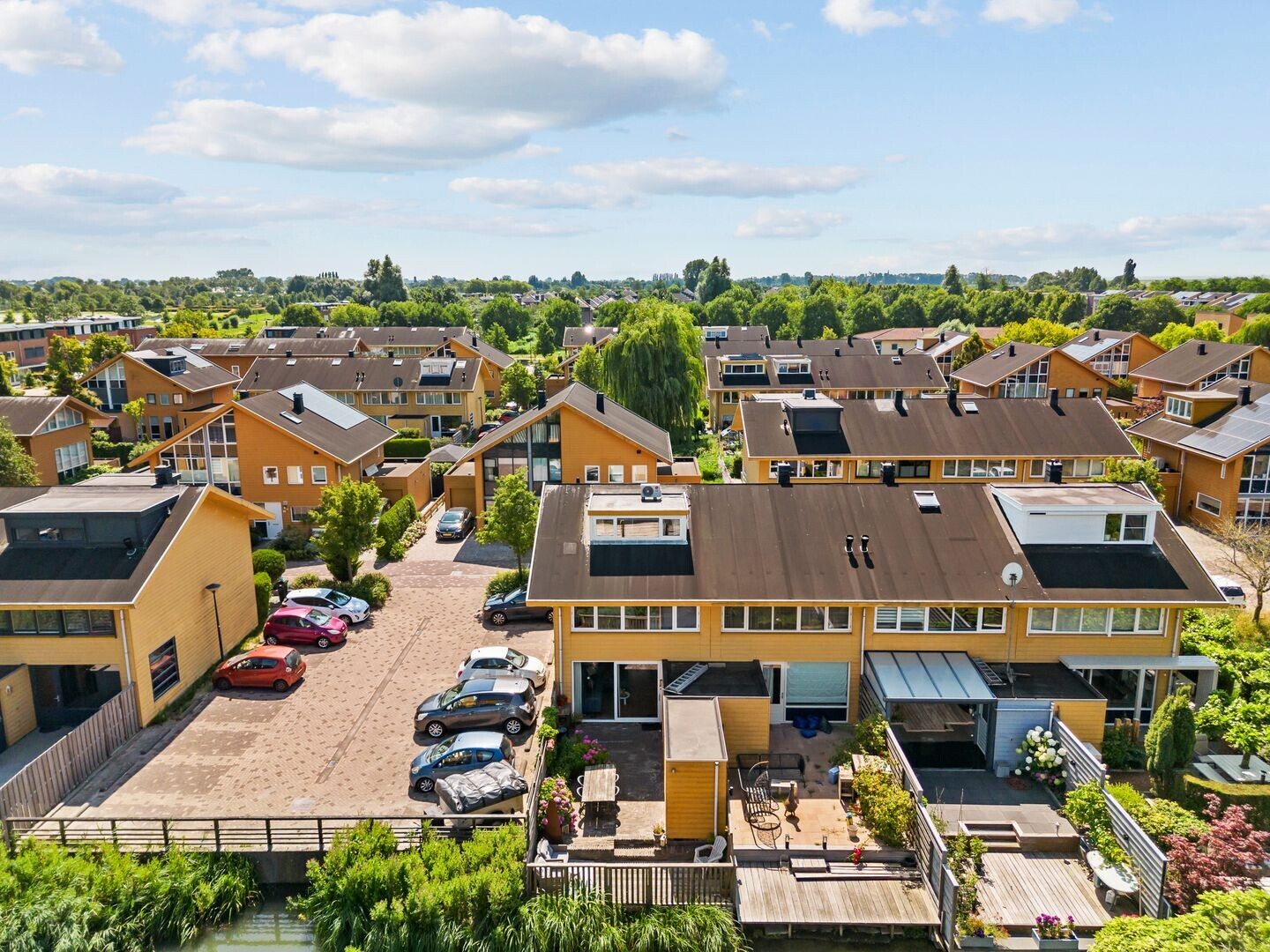 Hoekwoning te koop: Charlotte van Pallandthof 62, Hoorn