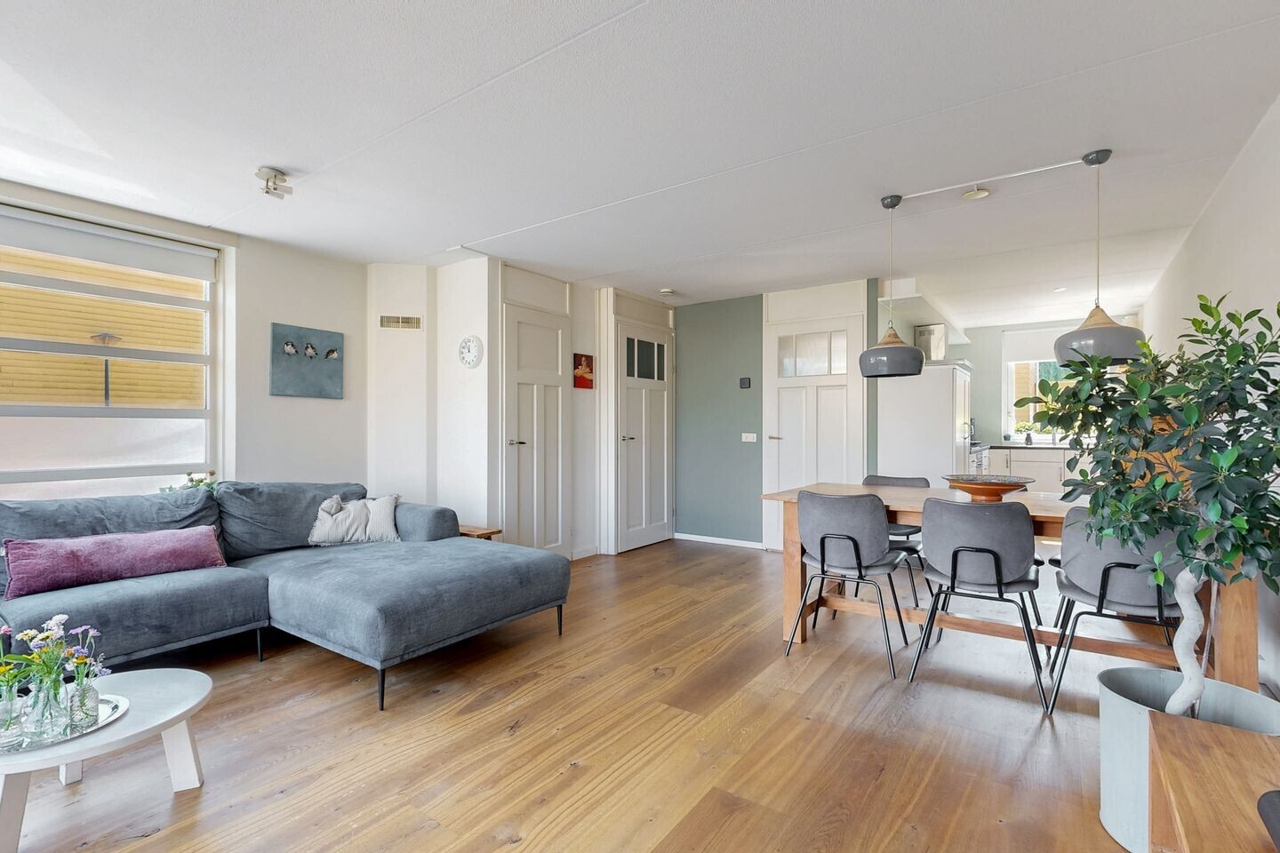 Hoekwoning te koop: Charlotte van Pallandthof 62, Hoorn