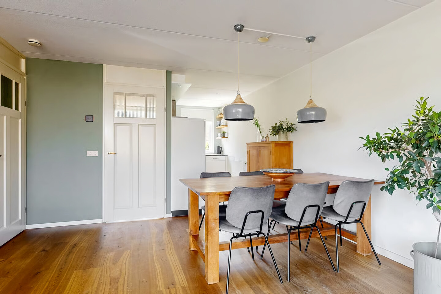 Hoekwoning te koop: Charlotte van Pallandthof 62, Hoorn