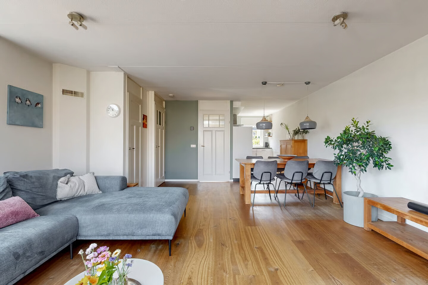 Hoekwoning te koop: Charlotte van Pallandthof 62, Hoorn