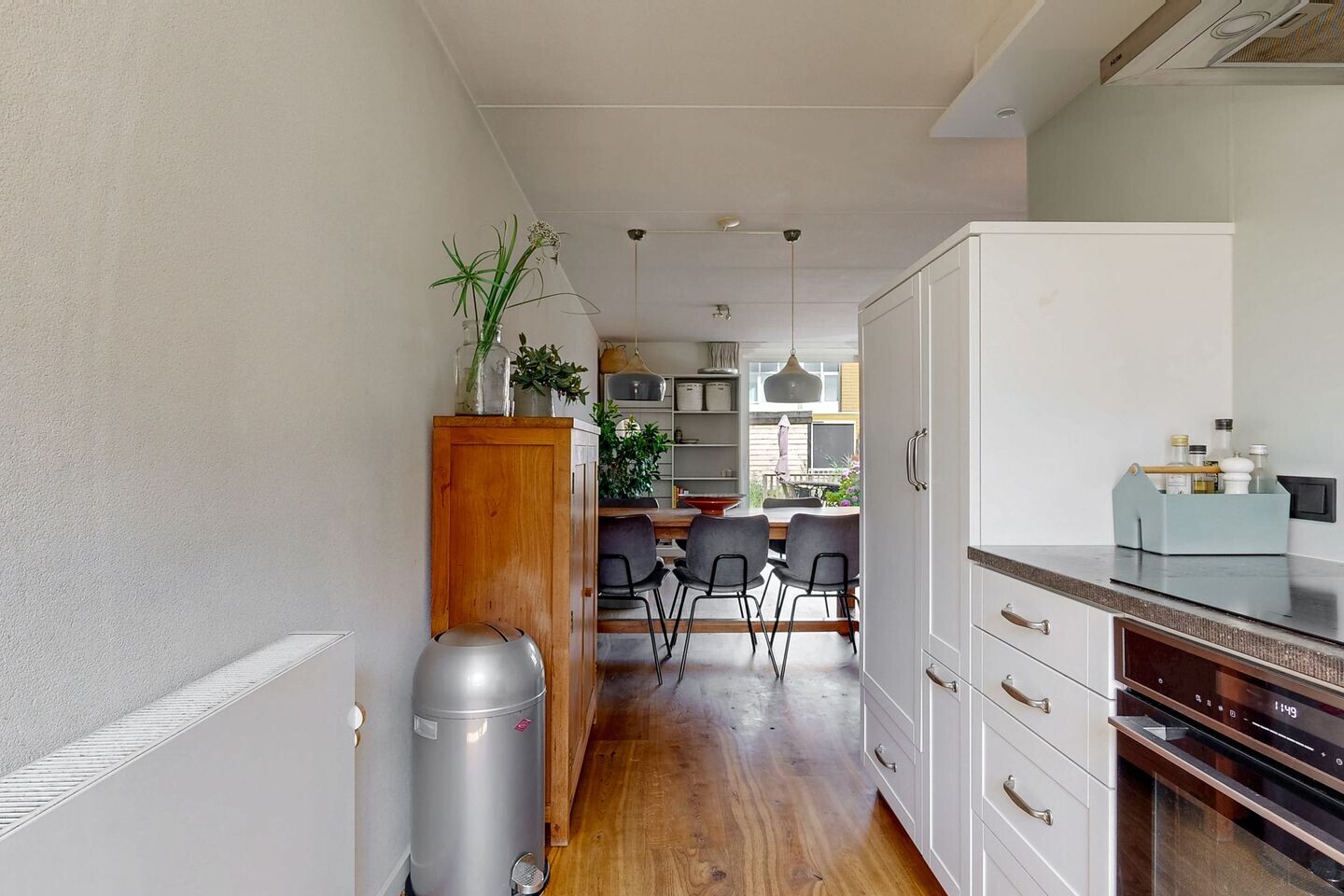 Hoekwoning te koop: Charlotte van Pallandthof 62, Hoorn