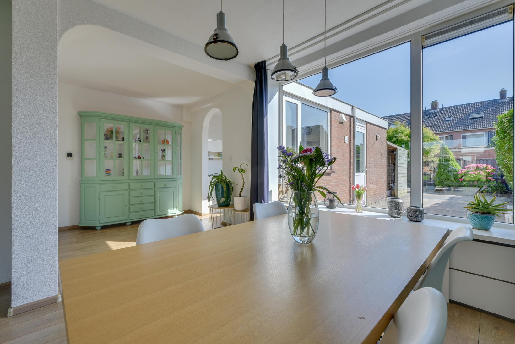 Tussenwoning te koop: Ariëns 18, Avenhorn