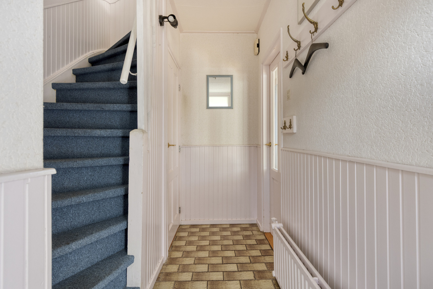 Twee-onder-één-kap te koop: Bernhardstraat 23, Avenhorn