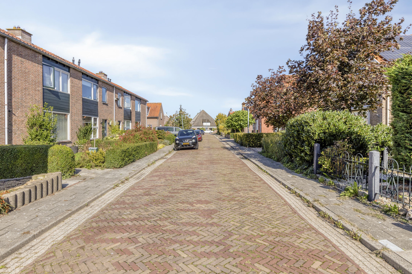 Twee-onder-één-kap te koop: Bernhardstraat 23, Avenhorn