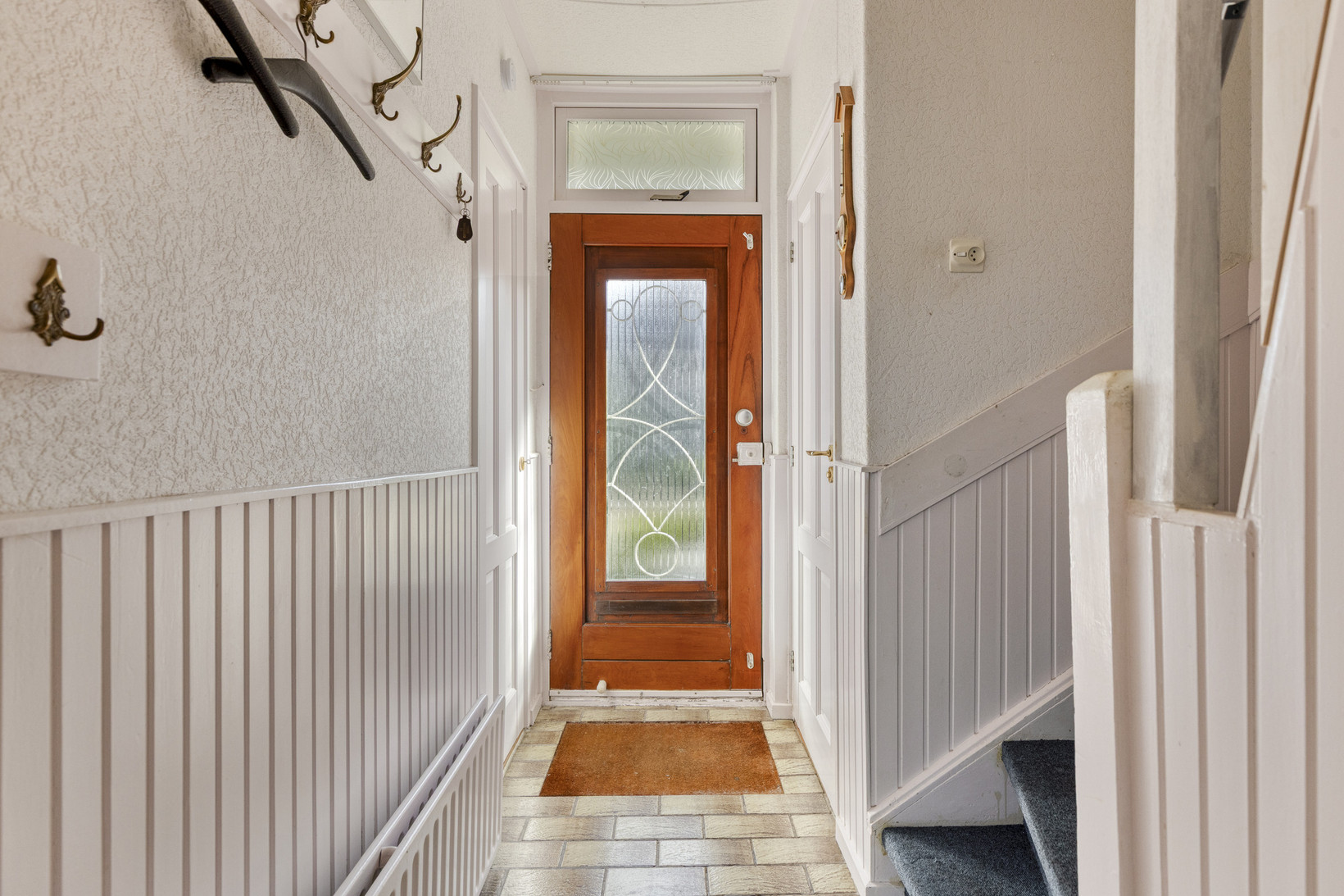 Twee-onder-één-kap te koop: Bernhardstraat 23, Avenhorn