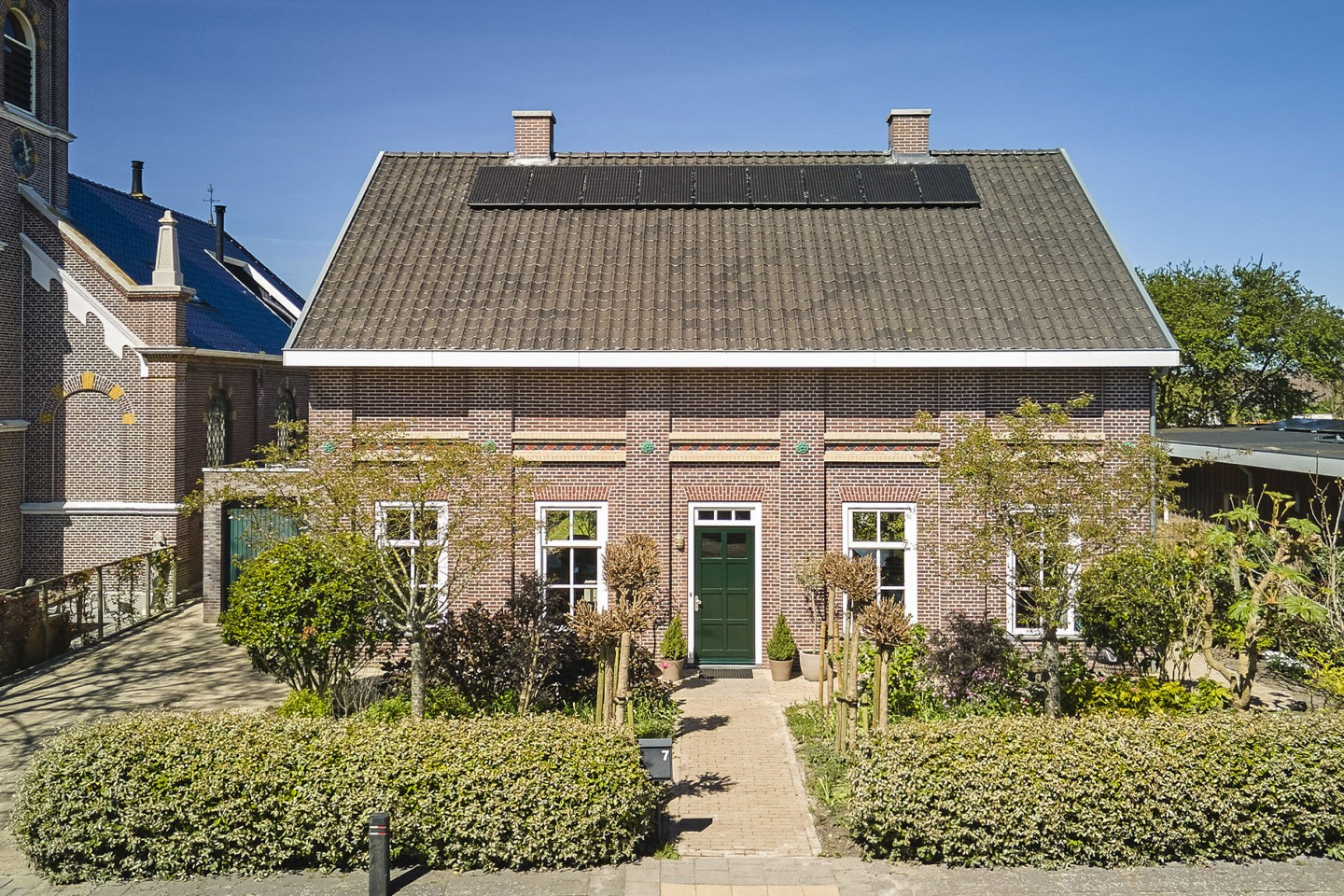 Vrijstaande woning te koop: Scharwoude 7, Scharwoude