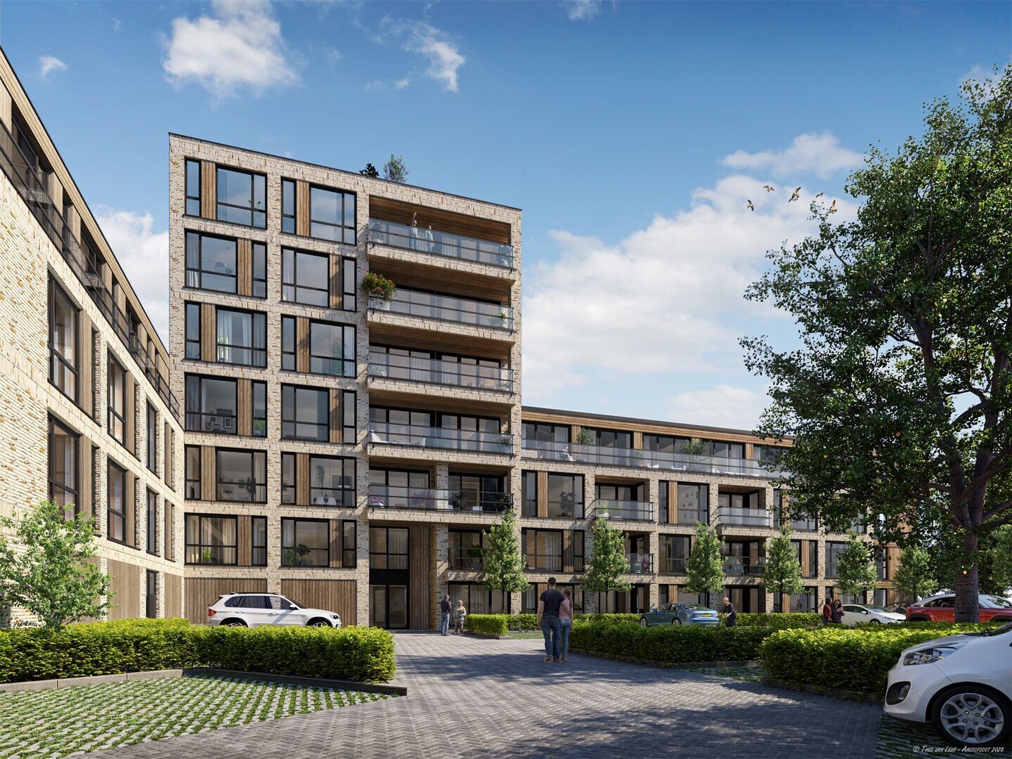 Appartement te koop: Taeke van der Meerstraat 309, Scharwoude