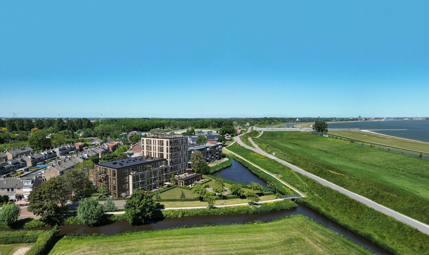 Appartement te koop: Taeke van der Meerstraat 309, Scharwoude