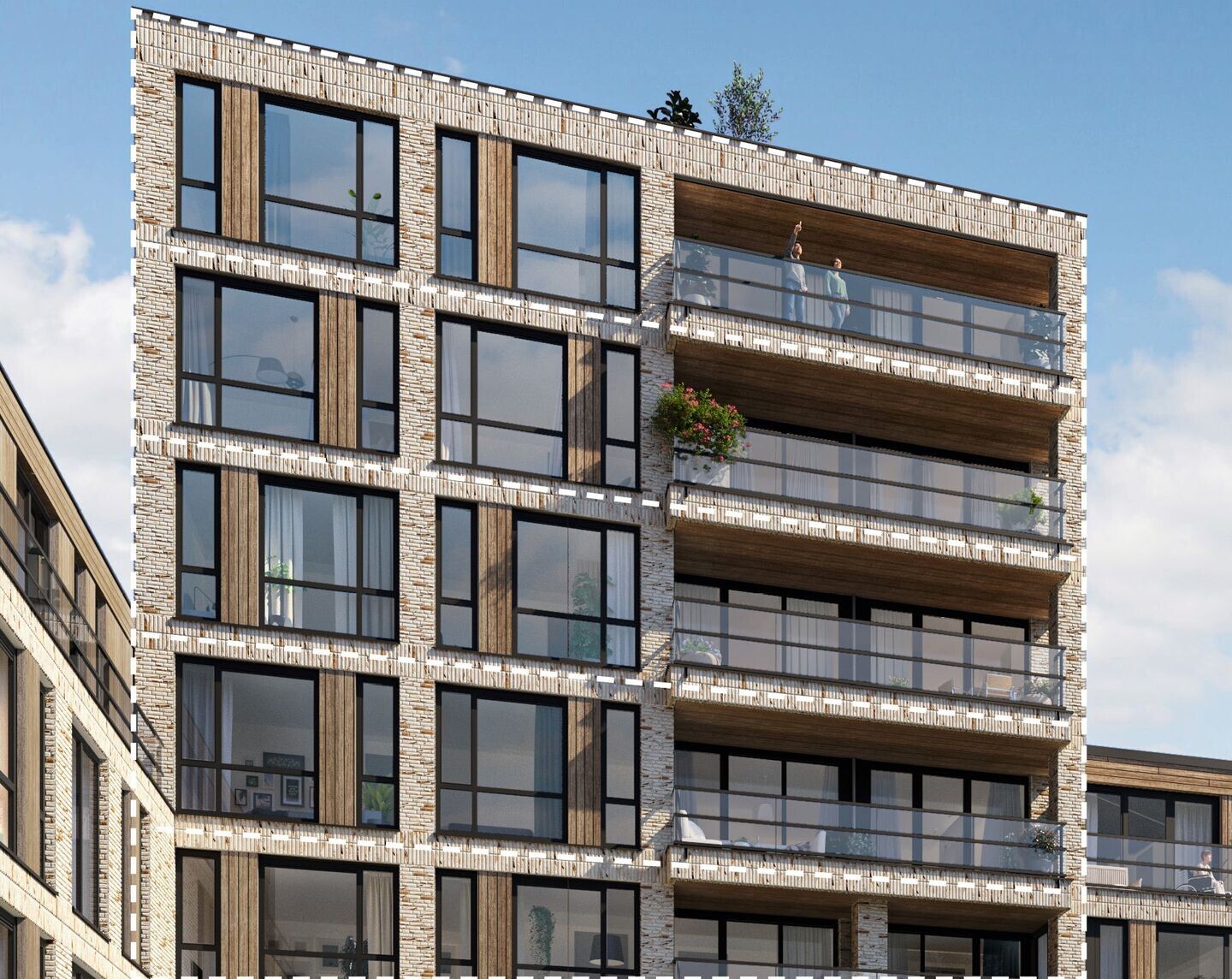 Appartement te koop: Taeke van der Meerstraat 309, Scharwoude