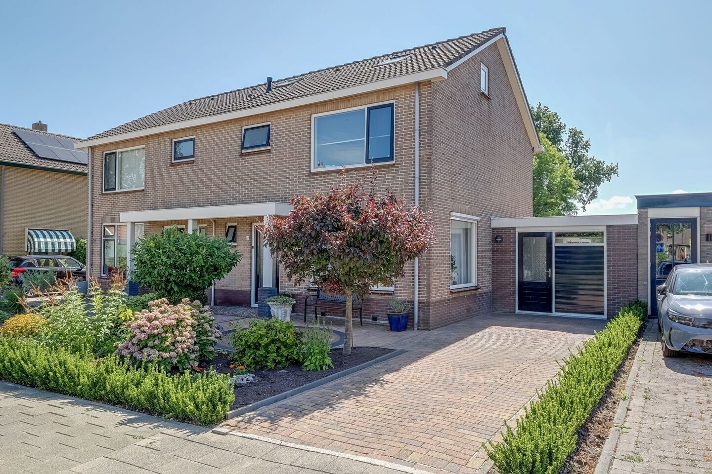 Tussenwoning te koop: Pieter Koppesstraat 22, Spierdijk