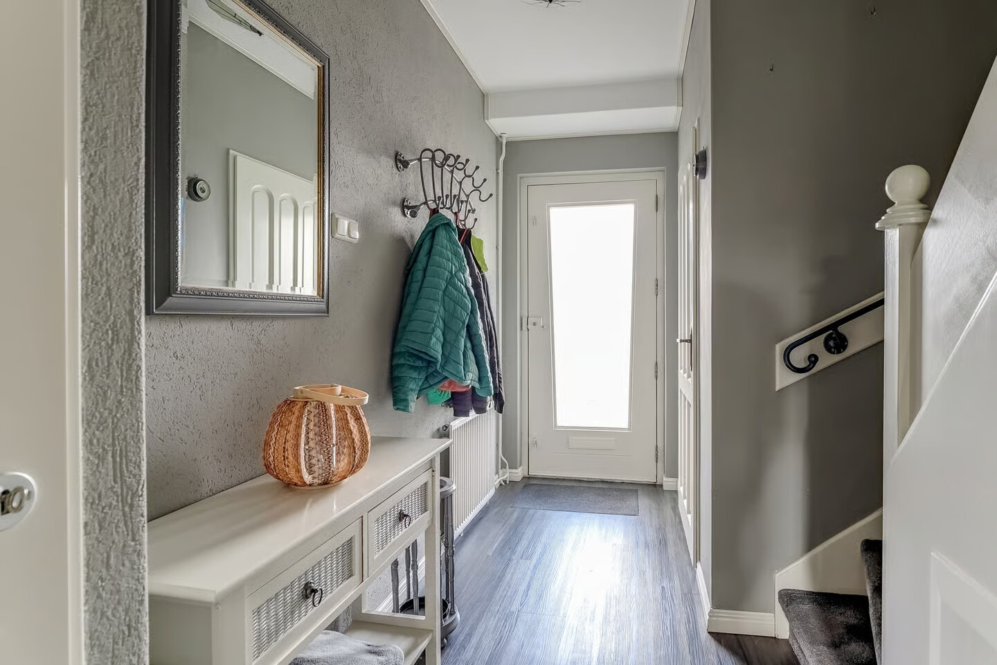 Tussenwoning te koop: Pieter Koppesstraat 22, Spierdijk