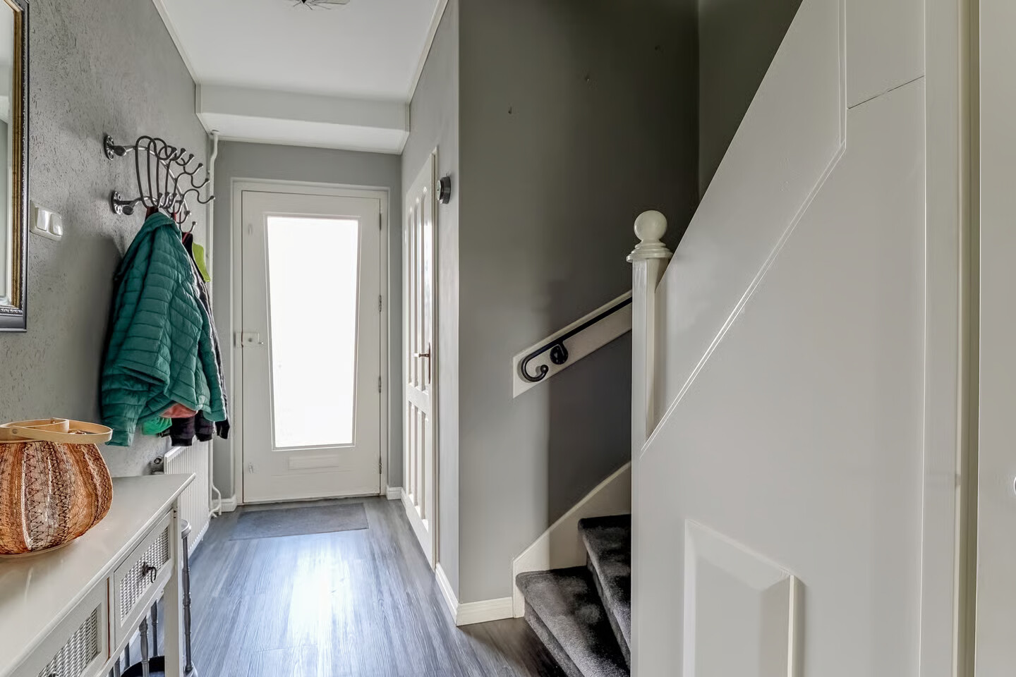 Tussenwoning te koop: Pieter Koppesstraat 22, Spierdijk