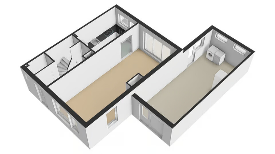 Tussenwoning te koop: Pieter Koppesstraat 22, Spierdijk