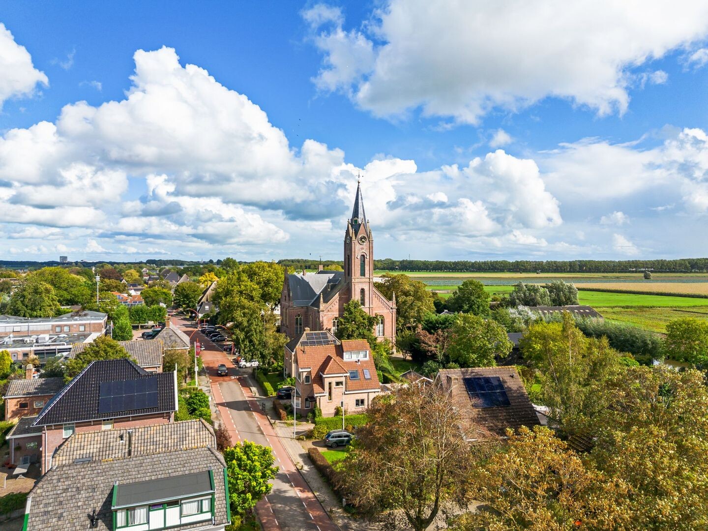 Vrijstaande woning te koop: Kerkebuurt 187, Berkhout