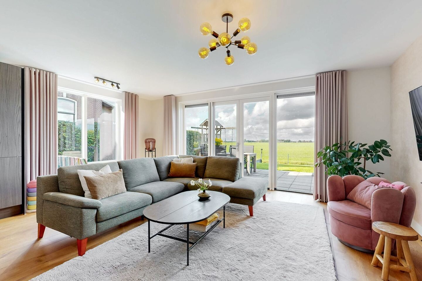 Vrijstaande woning te koop: Kerkebuurt 187, Berkhout